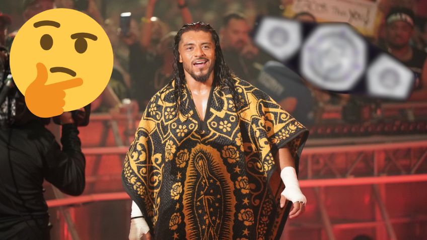 WWE: Santos Escobar y su récord histórico en NXT que nadie más ha logrado