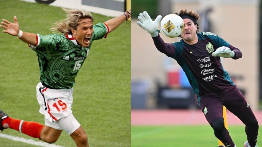 Guillermo Ochoa recibe dura crítica del Matador Hernández por aferrarse al Mundial 2026