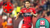 Foto ilustrativa de la nota titulada: Gilberto Mora sufrió una fractura, reveló Tijuana; ¿se pierde el Mundial 2026?