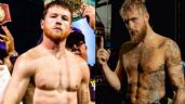 Foto ilustrativa de la nota titulada: Jake Paul no pierde la esperanza de pelear con Canelo Álvarez; “Zurdo” Ramírez, otra opción