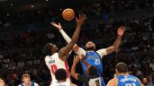 Foto ilustrativa de la nota titulada: NBA México: Pistons sorprenden a los Mavericks para llevarse la victoria en la CDMX