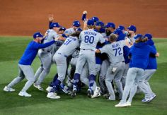 Foto ilustrativa de nota ¡Bicampeones! Dodgers ganan la Serie Mundial 2025 con dramático jonrón de Will Smith en 11 entradas