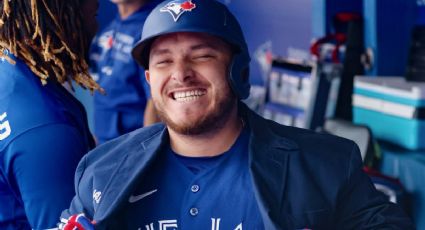 Alejandro Kirk recibe homenaje en Tijuana; así luce el mural que le dedicaron | FOTO