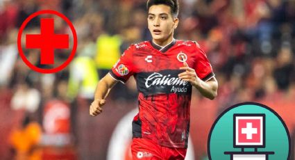Gilberto Mora sufrió una fractura, reveló Tijuana; ¿se pierde el Mundial 2026?