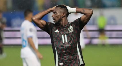 Julián Quiñones no sería convocado por Javier Aguirre para la Fecha FIFA por esta razón