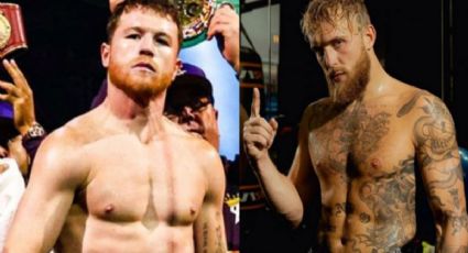 Jake Paul no pierde la esperanza de pelear con Canelo Álvarez; “Zurdo” Ramírez, otra opción