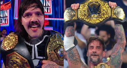 WWE Saturday’s Night Main Event: Dominik Mysterio retiene su título; CM Punk, nuevo Campeón Mundial