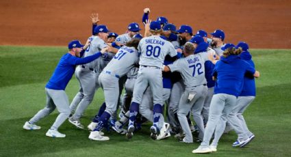 ¡Bicampeones! Dodgers ganan la Serie Mundial 2025 con dramático jonrón de Will Smith en 11 entradas