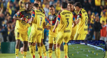 Allan Saint-Maximin se luce con GOLAZO en la victoria del América ante León | VIDEO