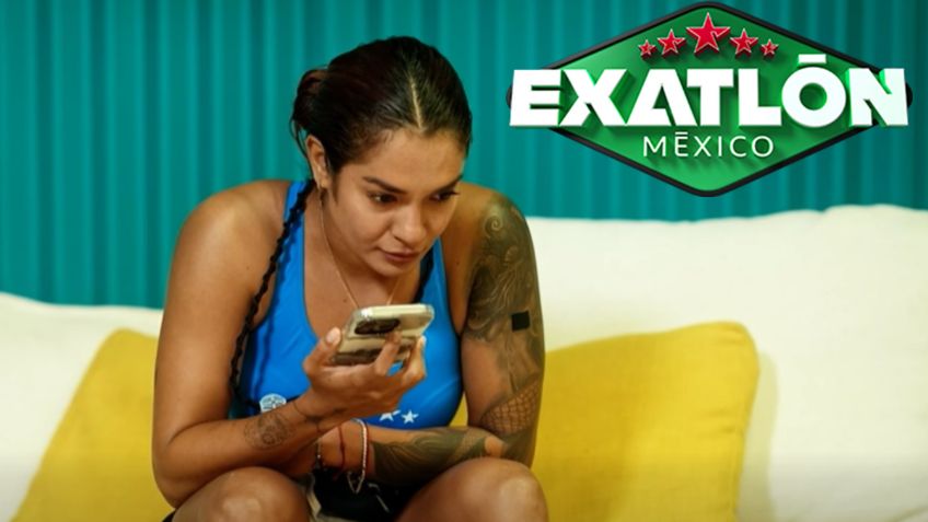 Exatlón México: Paola Peña recibe terrible noticia familiar que le rompe el corazón | VIDEO