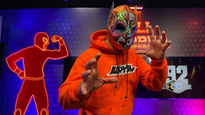 Guerrero Maya Jr. honra a Black Terry al ganar el Rey del Inframundo del CMLL: "Sentí su presencia"