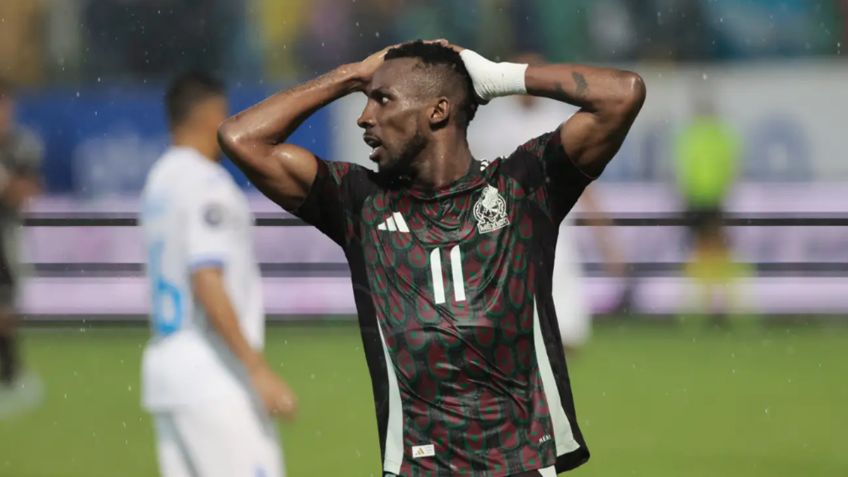 Julián Quiñones no sería convocado por Javier Aguirre para la Fecha FIFA por esta razón