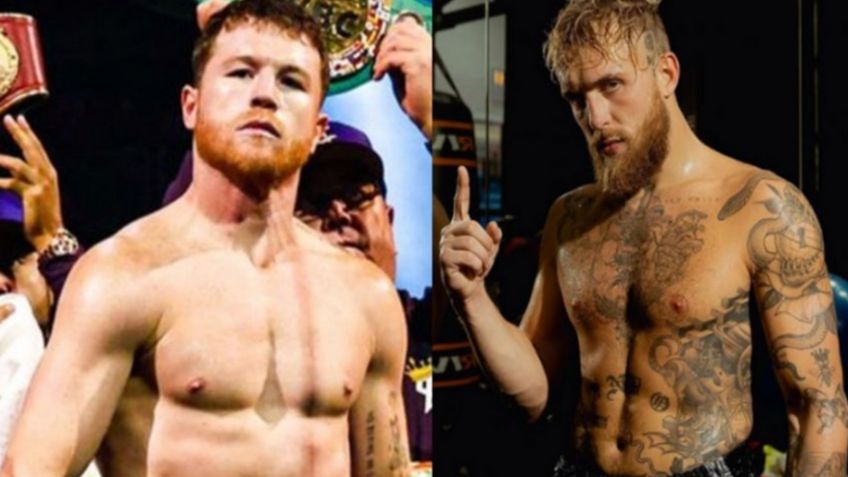 Jake Paul no pierde la esperanza de pelear con Canelo Álvarez; “Zurdo” Ramírez, otra opción