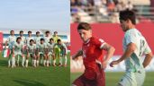 Foto ilustrativa de la nota titulada: Mundial Sub-17: México cae ante Suiza y pone en riesgo su clasificación a los Octavos de Final