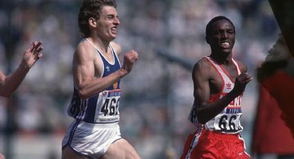 Fue campeón olímpico a los 21 años, pero huyó de Kenia tras recibir amenazas; ahora es vendedor