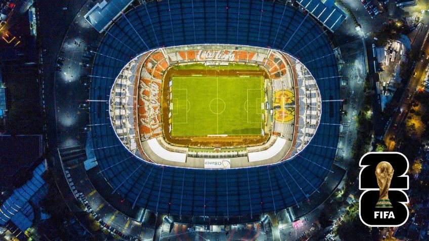 ¿Cuántos aficionados tendrán los estadios mexicanos en el Mundial 2026?