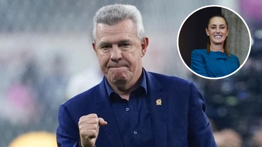 Claudia Sheinbaum aconseja a Javier Aguirre previo al debut de México en el Mundial 2026