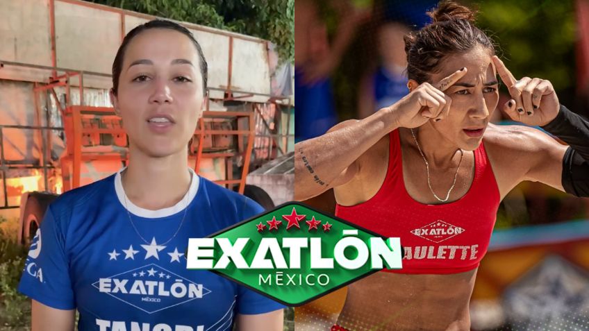 Michell Tanori niega rivalidad con Paulette Gallardo, pero arremete contra leyendas rojas | VIDEO