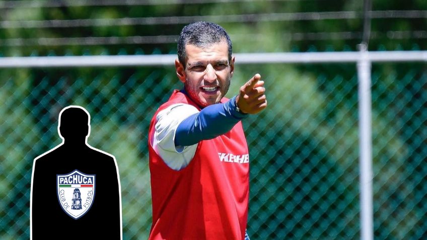 Jaime Lozano deja a Pachuca previo al Play-In; conoce a su relevo en la Liga MX