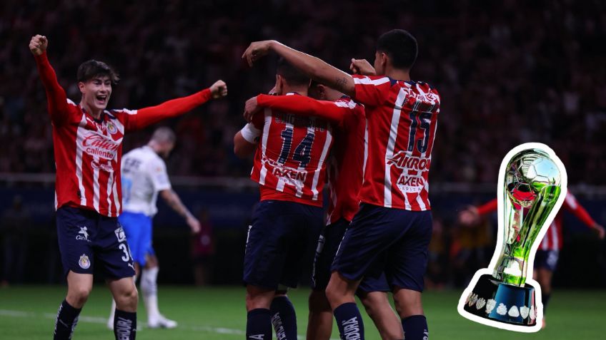 Chivas, por la épica en la Liguilla: ¿Por qué sería histórico si gana el Apertura 2025?