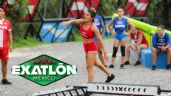 Foto ilustrativa de la nota titulada: Exatlón México: Mono Osuna y el equipo rojo brindan temible apodo a Edna Carrillo | VIDEO