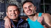 Foto ilustrativa de la nota titulada: Julio César Chávez pospone el regreso de sus hijos al boxeo; esta es la fecha de su nueva función
