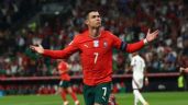 Foto ilustrativa de la nota titulada: Cristiano Ronaldo no va más; confiesa que el Mundial 2026 será su último con Portugal