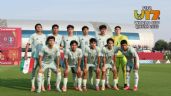 Foto ilustrativa de la nota titulada: México se aferra al Mundial Sub-17; avanza a dieciseisavos y chocará contra un gigante sudamericano