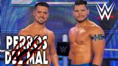 Foto ilustrativa de la nota titulada: ¿Están de vuelta? Los Perros del Mal podrían debutar pronto en WWE