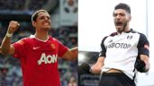 Foto ilustrativa de la nota titulada: Histórico delantero revela que Chicharito y Raúl Jiménez se ganaron el respeto de Inglaterra