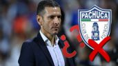 Foto ilustrativa de la nota titulada: Directivo revela por qué Jaime Lozano fue despedido de Pachuca previo al Play-in del Apertura 2025