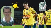 Foto ilustrativa de la nota titulada: Carlos Hermosillo rechaza convocatoria de Álvaro Fidalgo a la Selección Mexicana