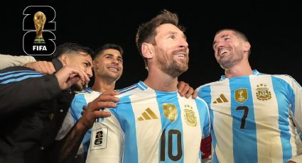 Lionel Messi sueña con el Mundial 2026, pero condiciona su participación con Argentina