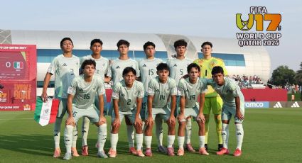 México se aferra al Mundial Sub-17; avanza a dieciseisavos y chocará contra un gigante sudamericano