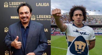 Hugo Sánchez respalda a Carrasquilla, pese a lesión de Mier; aunque aclara que merecía expulsión