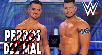 ¿Están de vuelta? Los Perros del Mal podrían debutar pronto en WWE