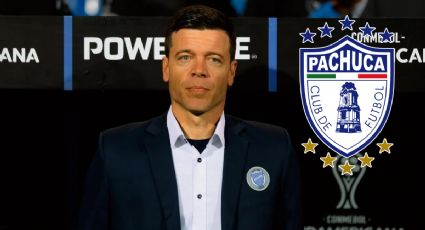 ¿Quién es Esteban Solari? Conoce al próximo DT de Pachuca en el Play-In del Apertura 2025