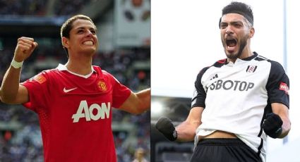Histórico delantero revela que Chicharito y Raúl Jiménez se ganaron el respeto de Inglaterra