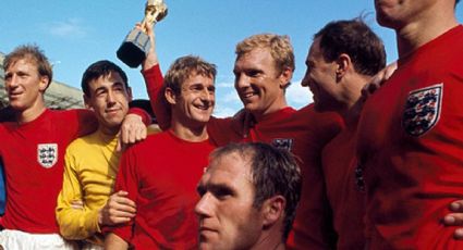 El militar, el árbitro y el gol fantasma: la polémica que marcó el Mundial de Inglaterra 1966
