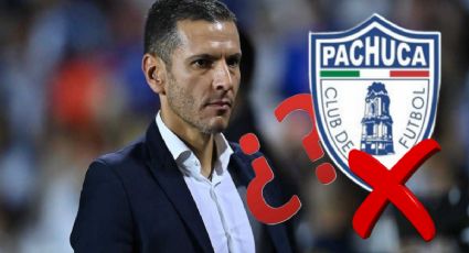 Directivo revela por qué Jaime Lozano fue despedido de Pachuca previo al Play-in del Apertura 2025