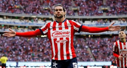 Cade Cowell podría salir de Chivas tras el Apertura 2025 y este sería su siguiente destino