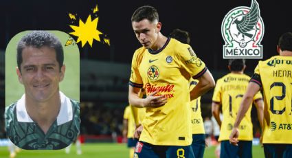 Carlos Hermosillo rechaza convocatoria de Álvaro Fidalgo a la Selección Mexicana