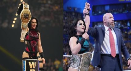WWE: Stephanie Vaquer, reconocida en el TOP 5 de las mejores luchadoras del mundo por PWI