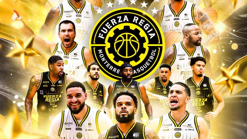 Fuerza Regia conquista la LNBP 2025, a costa de Diablos Rojos; ¿cuántos títulos tiene?