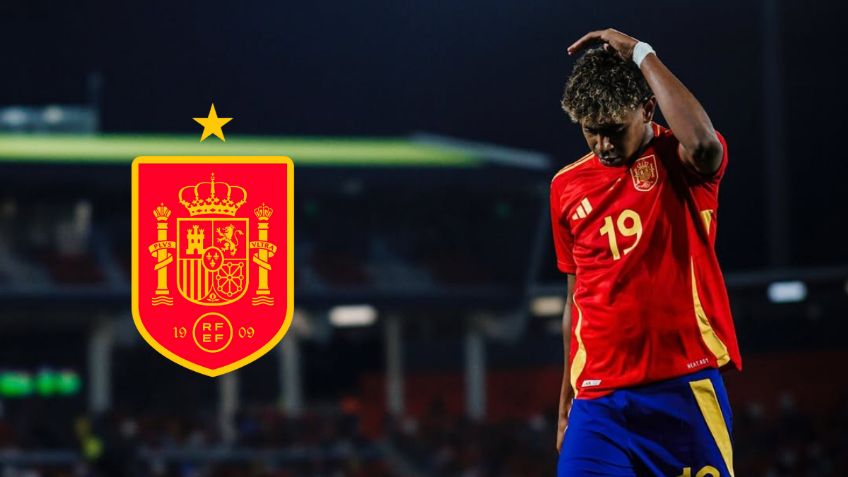 ¿Por qué Lamine Yamal fue desconvocado de la Selección de España para la Fecha FIFA?