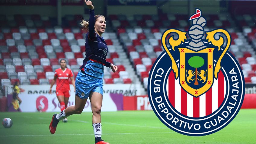 Alicia Cervantes acecha récord histórico de goleo en Chivas, ¿a quién podría superar?
