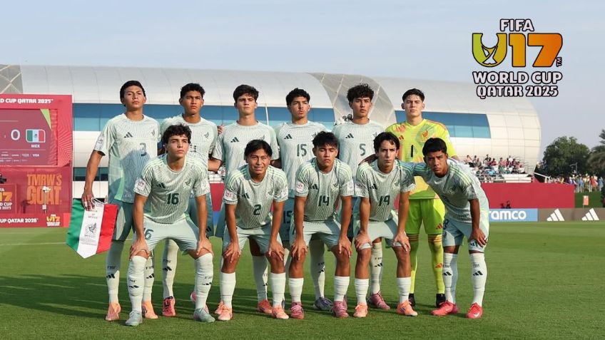 México se aferra al Mundial Sub-17; avanza a dieciseisavos y chocará contra un gigante sudamericano