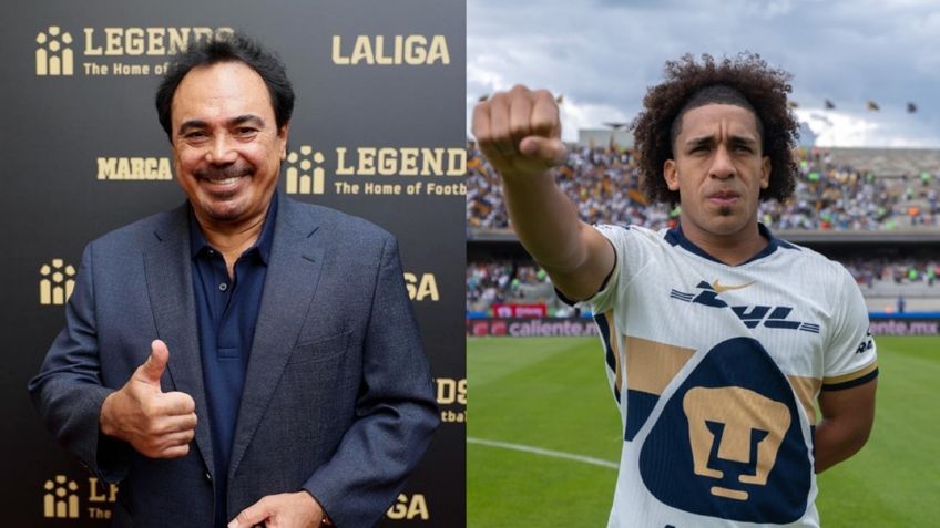 Hugo Sánchez respalda a Carrasquilla, pese a lesión de Mier; aunque aclara que merecía expulsión