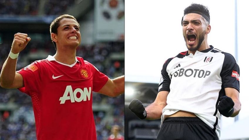 Histórico delantero revela que Chicharito y Raúl Jiménez se ganaron el respeto de Inglaterra