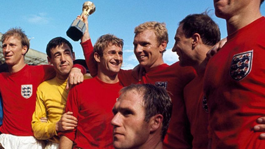El militar, el árbitro y el gol fantasma: la polémica que marcó el Mundial de Inglaterra 1966